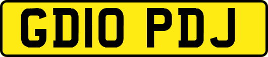 GD10PDJ