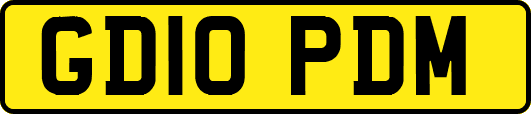 GD10PDM
