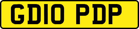 GD10PDP
