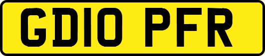GD10PFR
