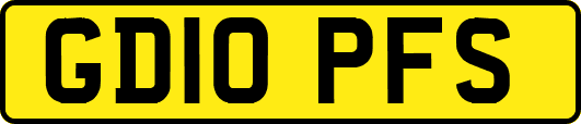 GD10PFS