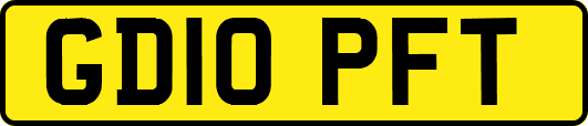 GD10PFT