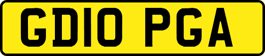 GD10PGA