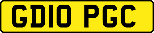 GD10PGC
