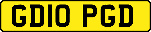 GD10PGD