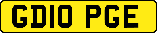 GD10PGE