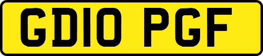 GD10PGF
