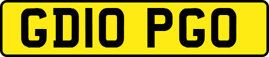 GD10PGO