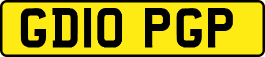 GD10PGP