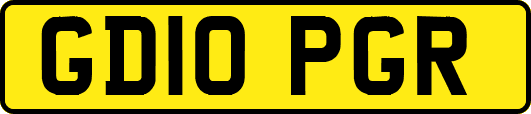 GD10PGR