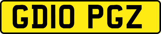 GD10PGZ
