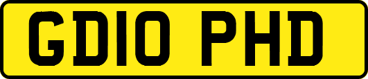 GD10PHD