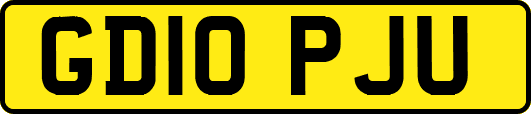 GD10PJU