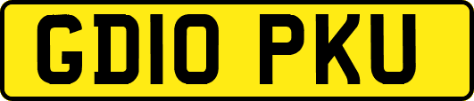 GD10PKU
