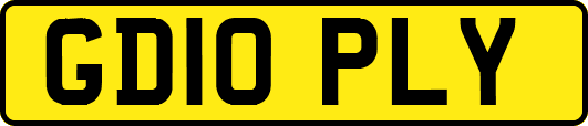 GD10PLY