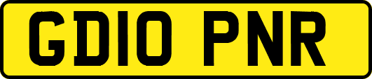 GD10PNR