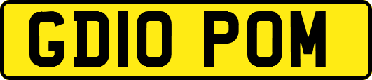 GD10POM