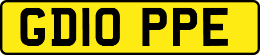 GD10PPE