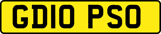 GD10PSO