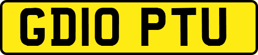 GD10PTU