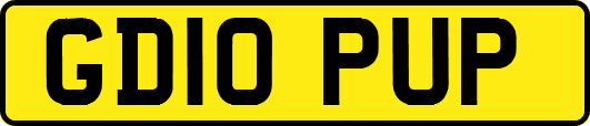 GD10PUP