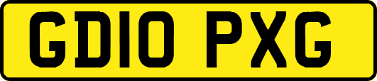 GD10PXG