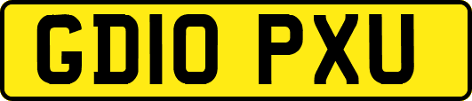 GD10PXU