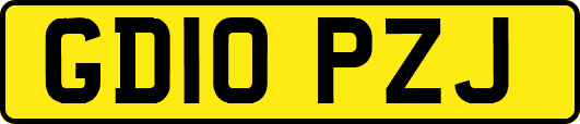 GD10PZJ
