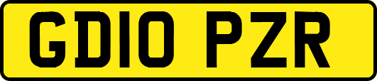GD10PZR