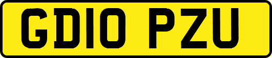 GD10PZU