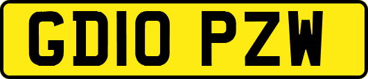 GD10PZW