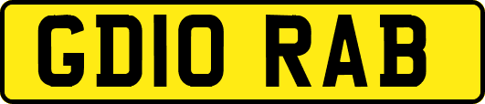GD10RAB