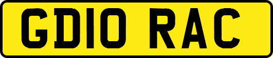 GD10RAC