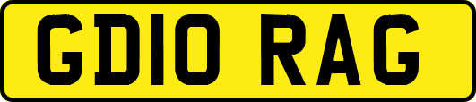 GD10RAG