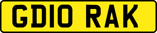 GD10RAK
