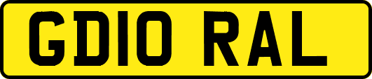GD10RAL