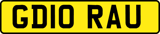 GD10RAU