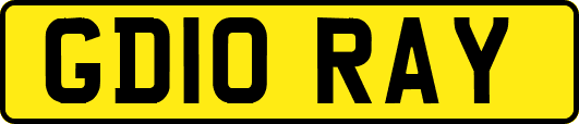 GD10RAY