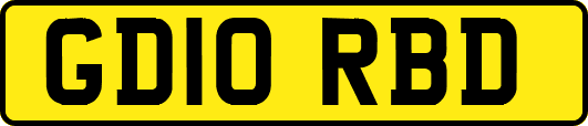 GD10RBD