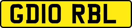 GD10RBL