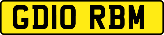 GD10RBM