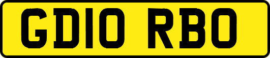 GD10RBO