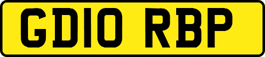 GD10RBP