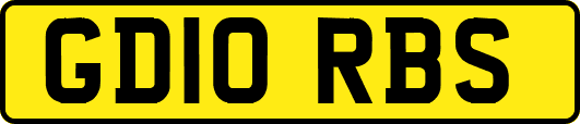 GD10RBS