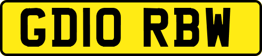 GD10RBW