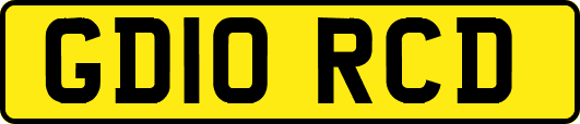 GD10RCD