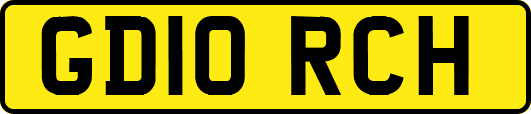 GD10RCH