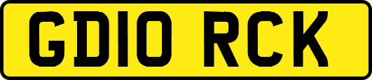 GD10RCK