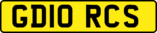 GD10RCS