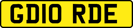 GD10RDE